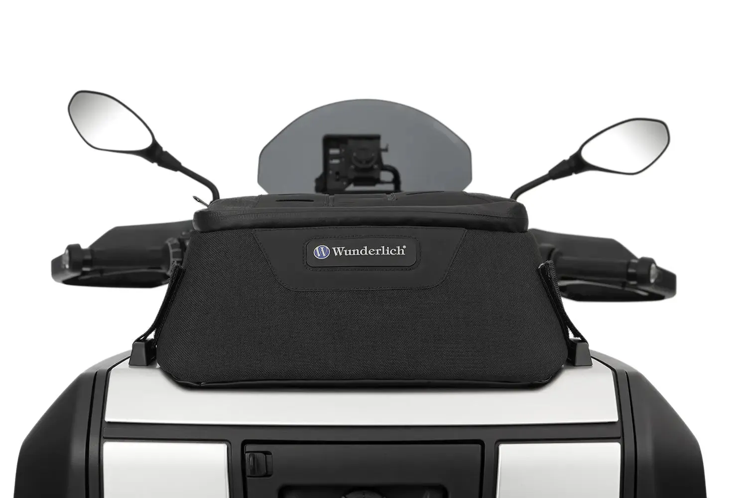 Wunderlich Top Bag for Vario Topcase R 1300 GS - Black