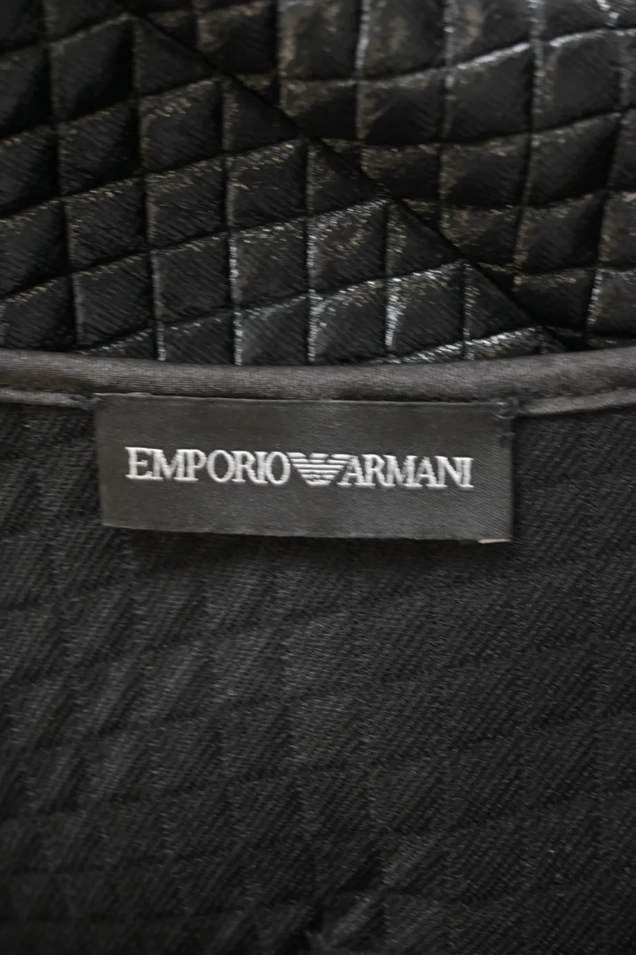 [WW36186] Emporio Armani | Knee Length Dress