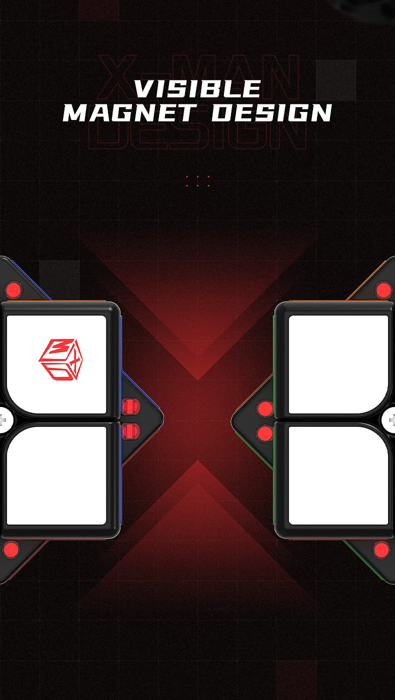 X-Man Flare 2x2 M