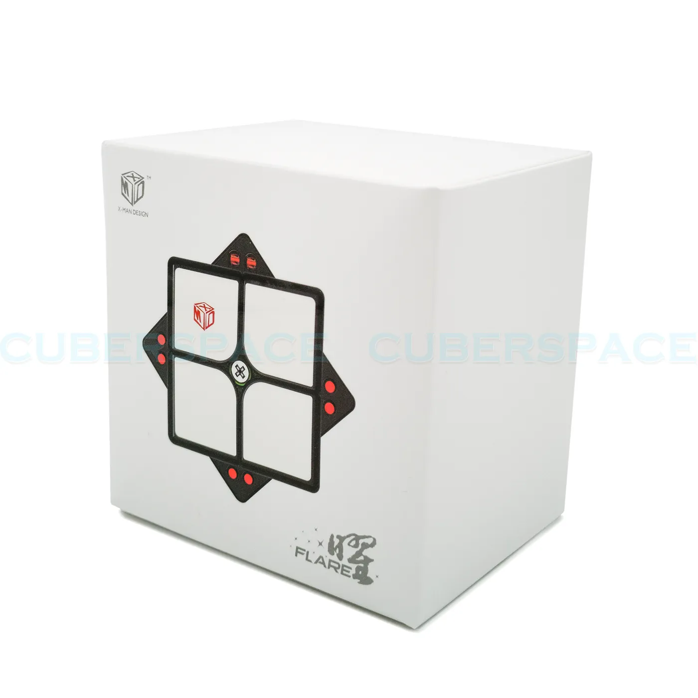 X-Man Flare 2x2 M