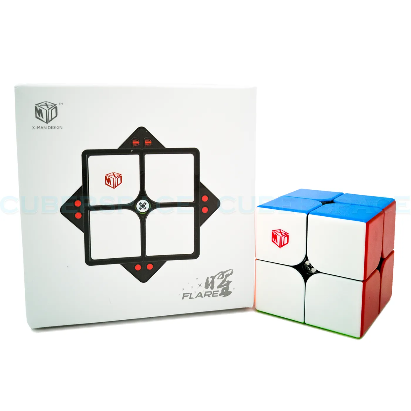 X-Man Flare 2x2 M