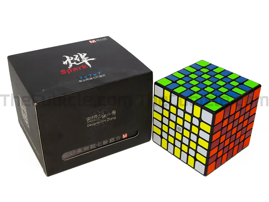 X-Man Spark 7x7 M
