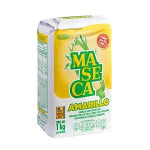 Yellow Masa-Harina, 1 kg Maseca