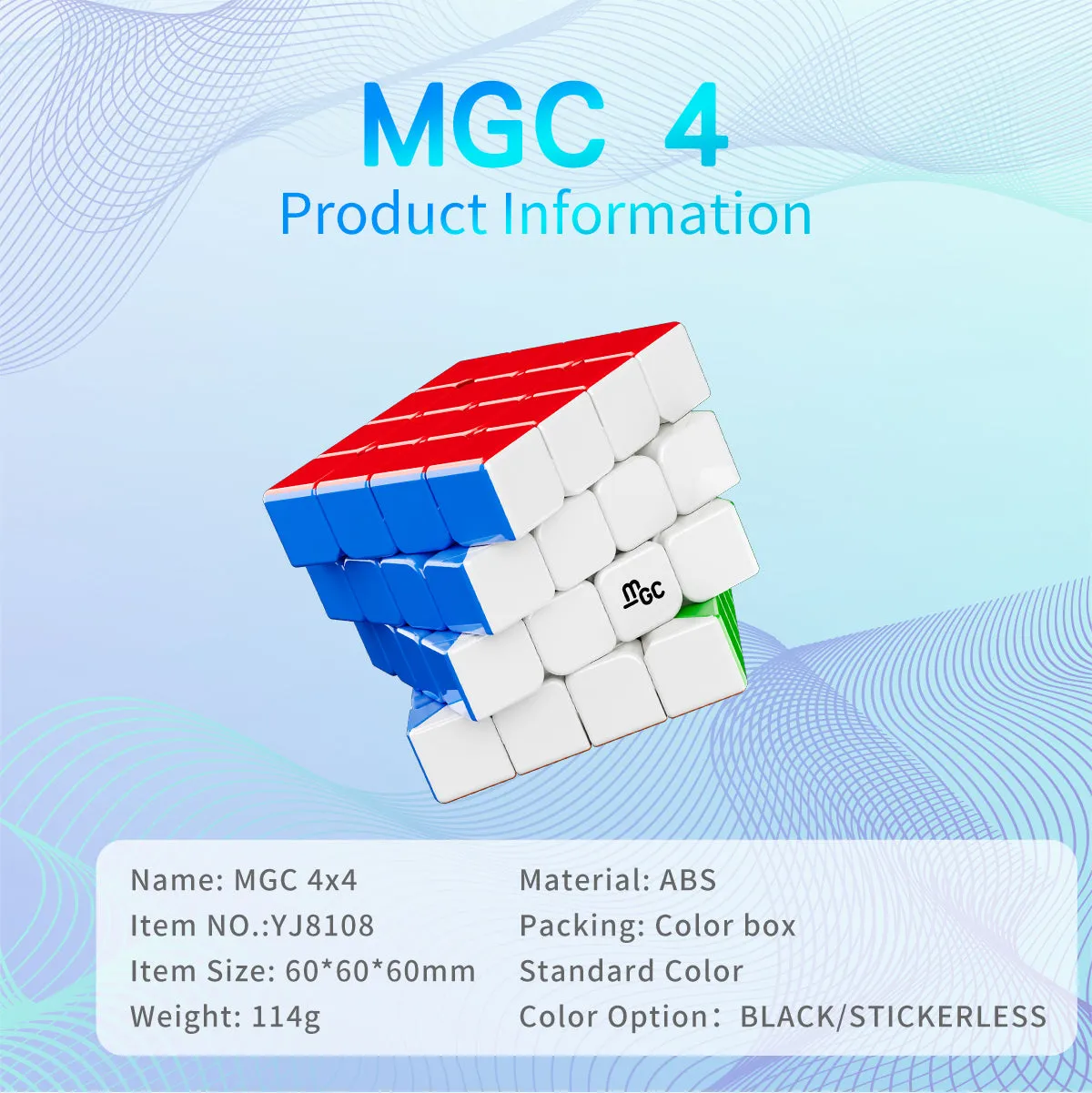 YJ MGC 4x4 UV Edition