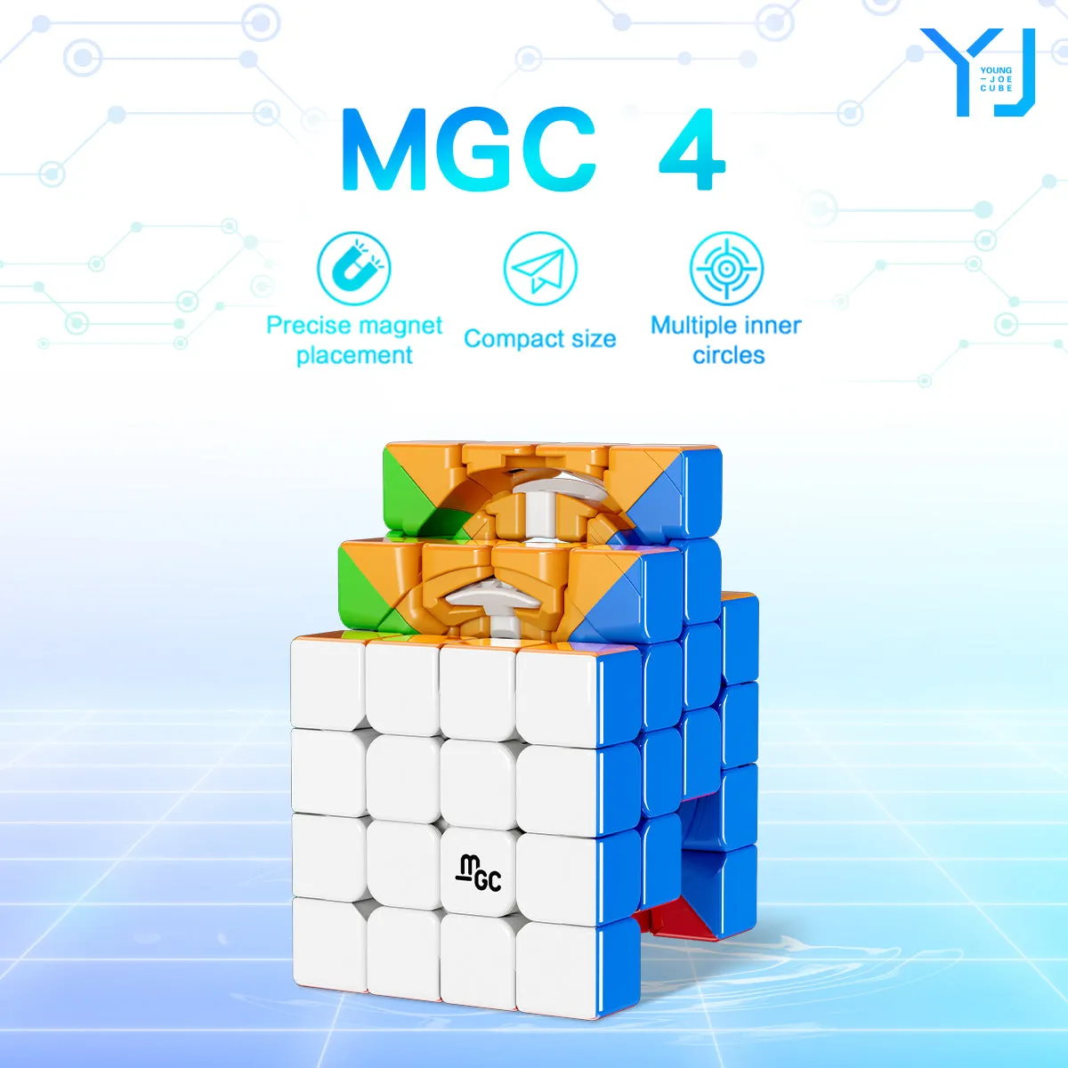 YJ MGC 4x4 UV Edition