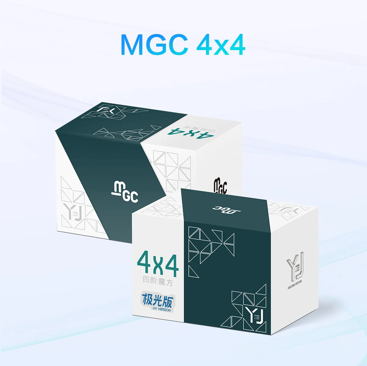 YJ MGC 4x4 UV Edition