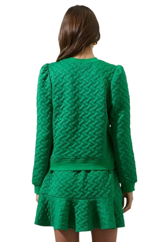 You Call It Kelly Sweater Top