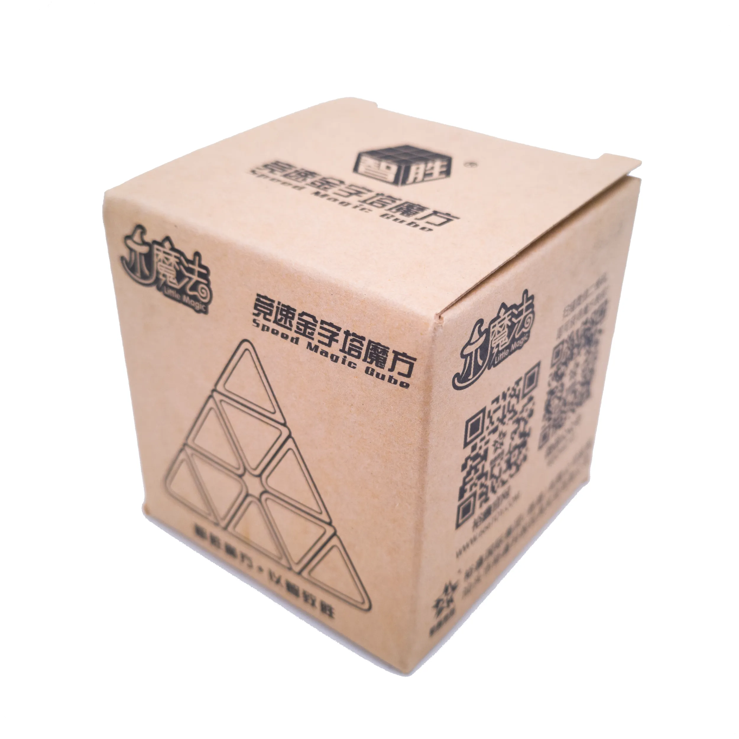 YuXin Little Magic Pyraminx M