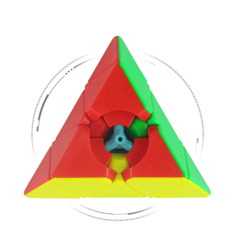 YuXin Little Magic Pyraminx M