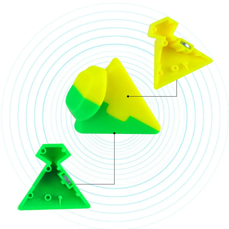 YuXin Little Magic Pyraminx M