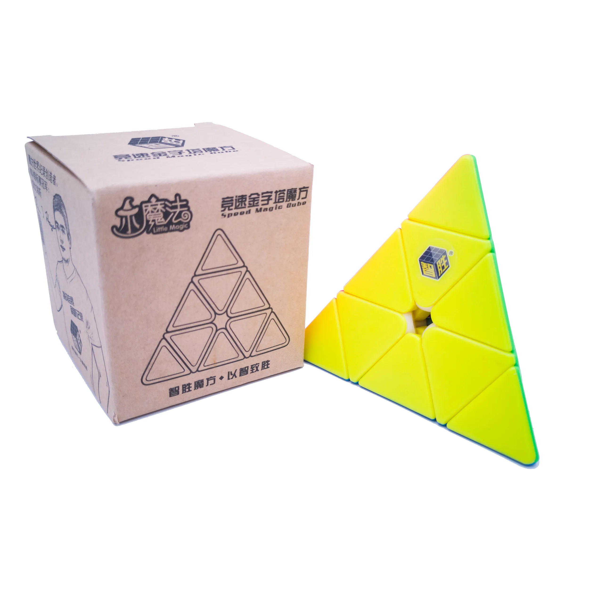 YuXin Little Magic Pyraminx M