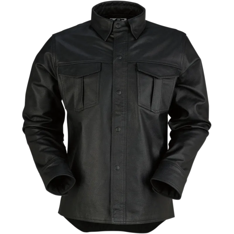 Z1R The Motz Leather Jacket