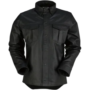 Z1R The Motz Leather Jacket
