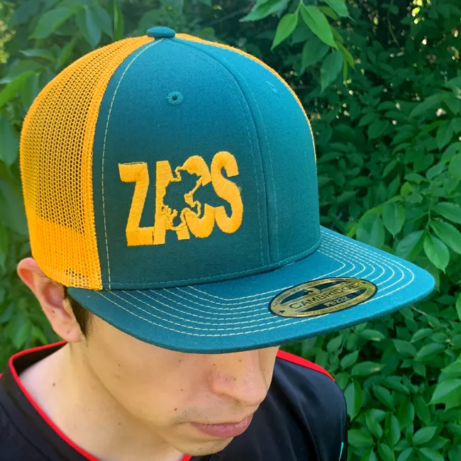 Zacatecas State Cap (More Colors)