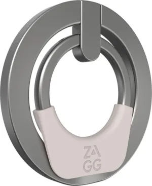 ZAGG Magnetic Ring Snap 360 - Nickel