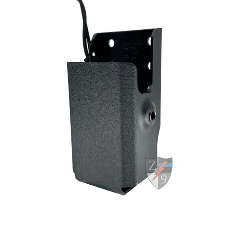 Zero9 Solutions Portable Radio Case XPR7000 Series Black