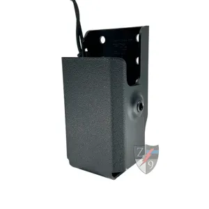 Zero9 Solutions Portable Radio Case XPR7000 Series Black