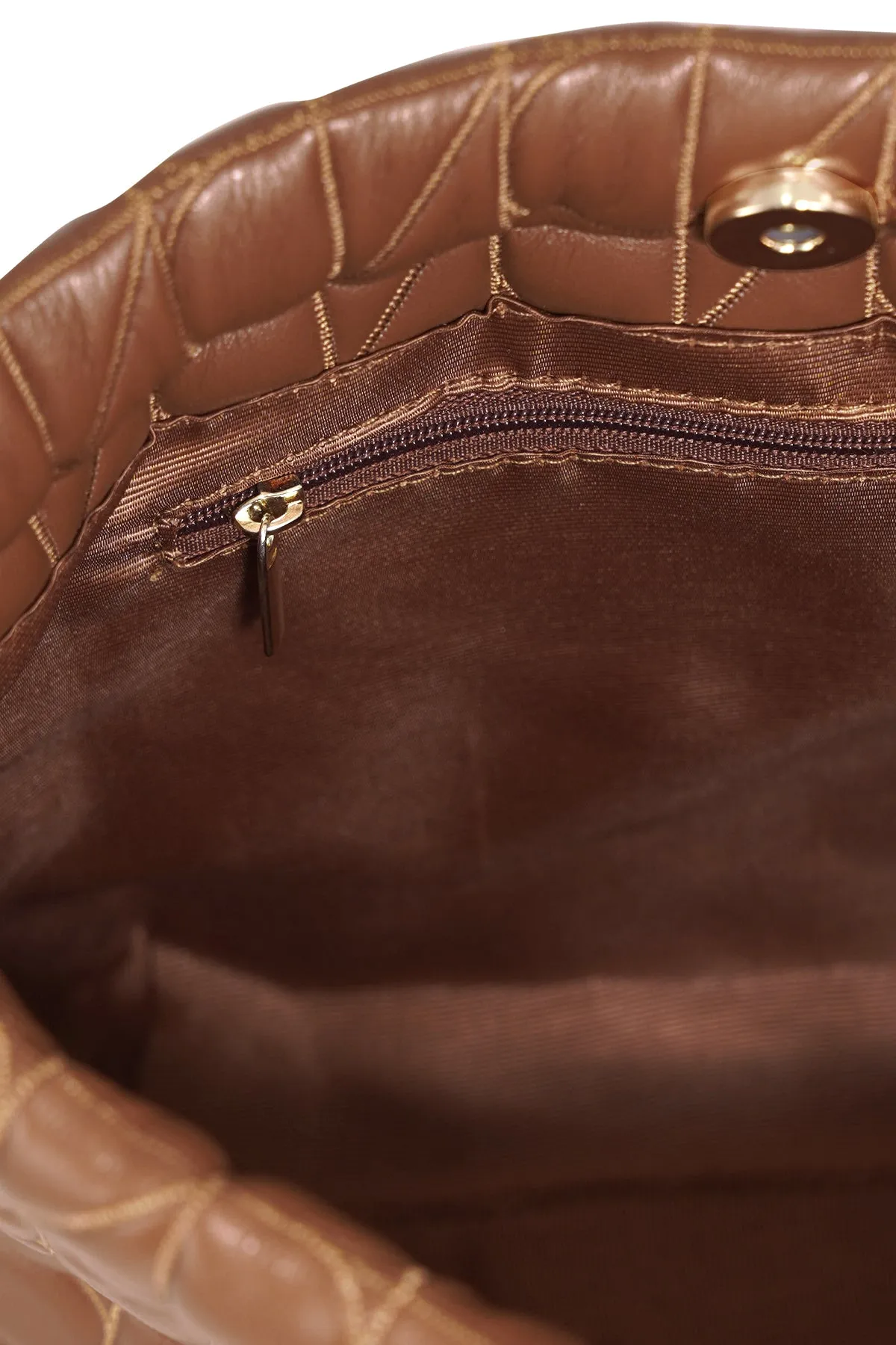 Zyta Bag - Brown